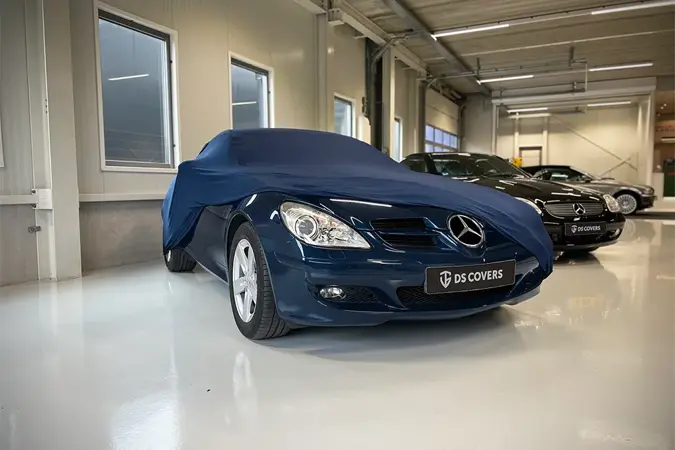 BOXX indoor autohoes - Blauw - M