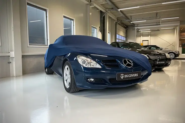 BOXX indoor autohoes - M