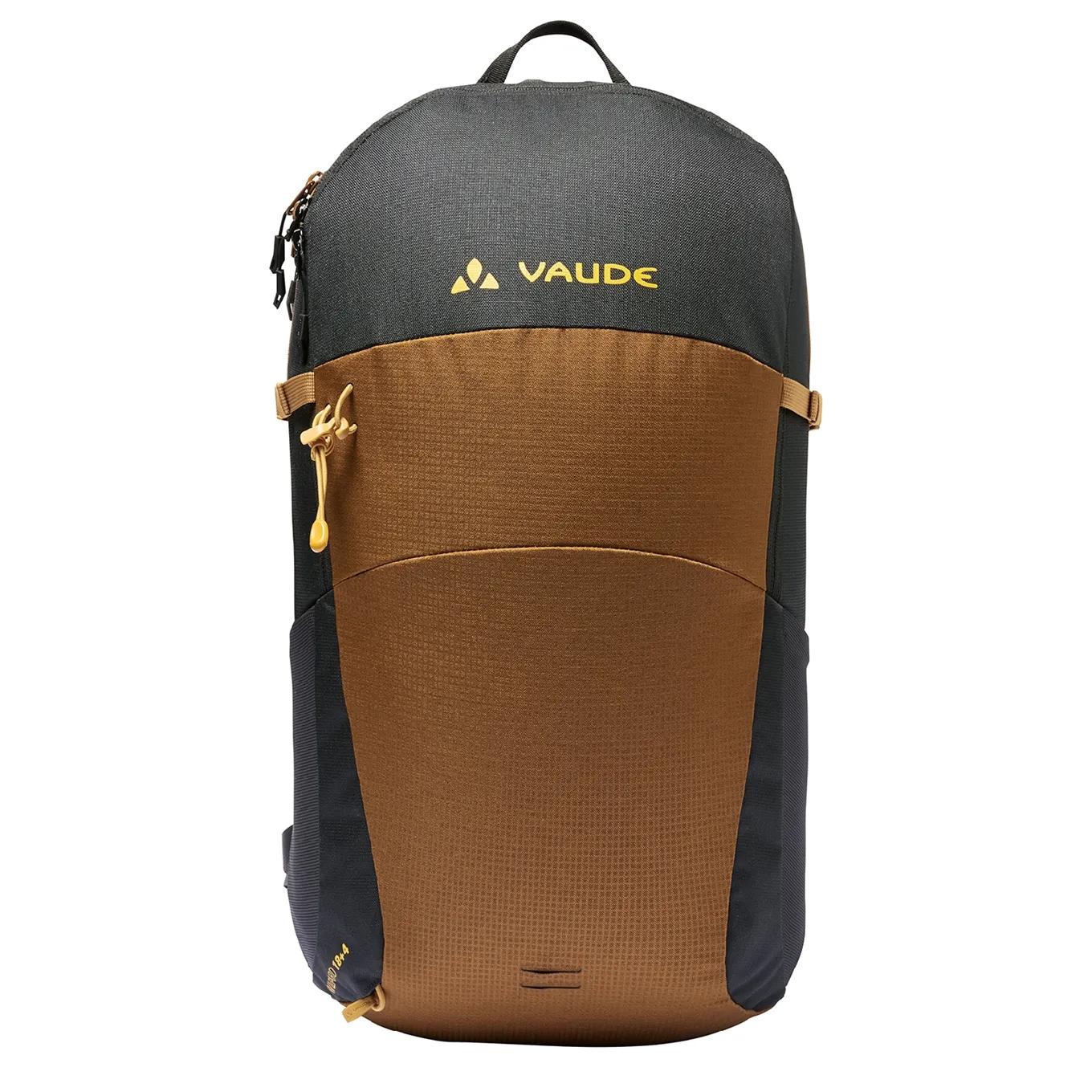 Vaude  Wizard 18+4 Backpack black/umbra  Zwart main product image