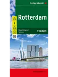 Stadsplattegrond Rotterdam