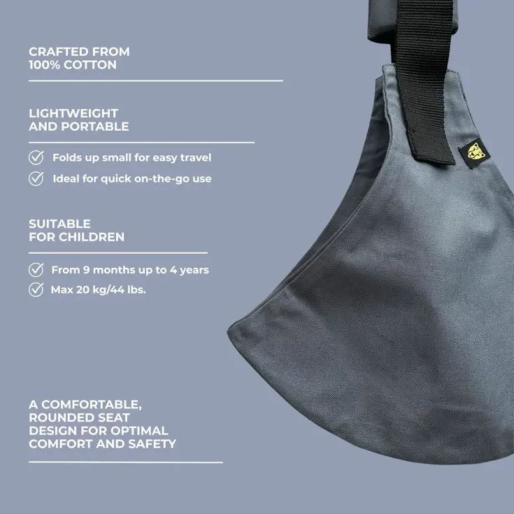 Kinderdrager  Katoen