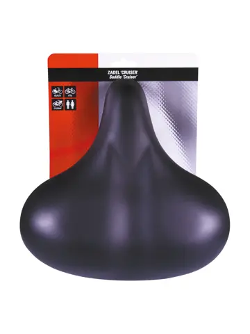 Simson Fietszadel Cruiser