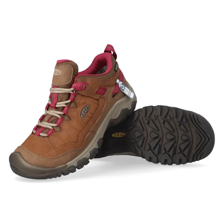 Targhee IV - Wandelschoenen - Dames - Keen