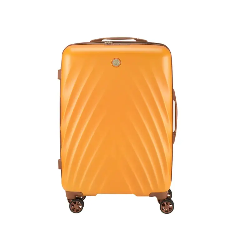 ModelOne - Medium Koffer - Poppy Orange