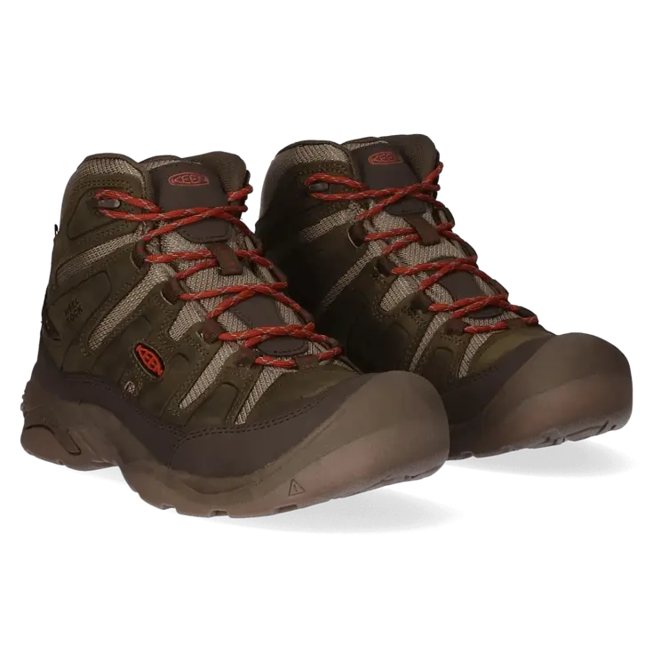 Circadia - Wandelschoenen - Heren - Keen
