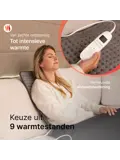Seranova Elektrisch Warmtekussen - 40x30cm