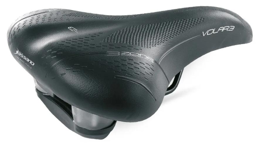 Fietszadel Volare 3Zone EL XL - unisex