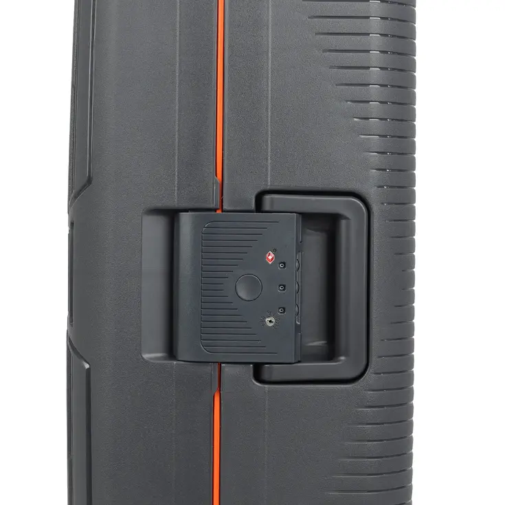 Smart - Middelgrote koffer - 67cm - 73L - TSA