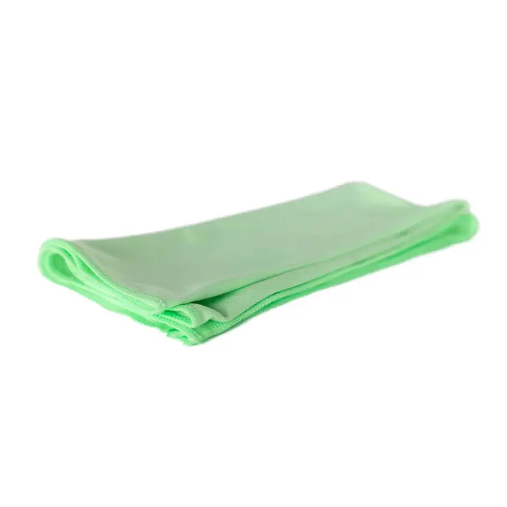 Glasdoek Groen 2 Stuks