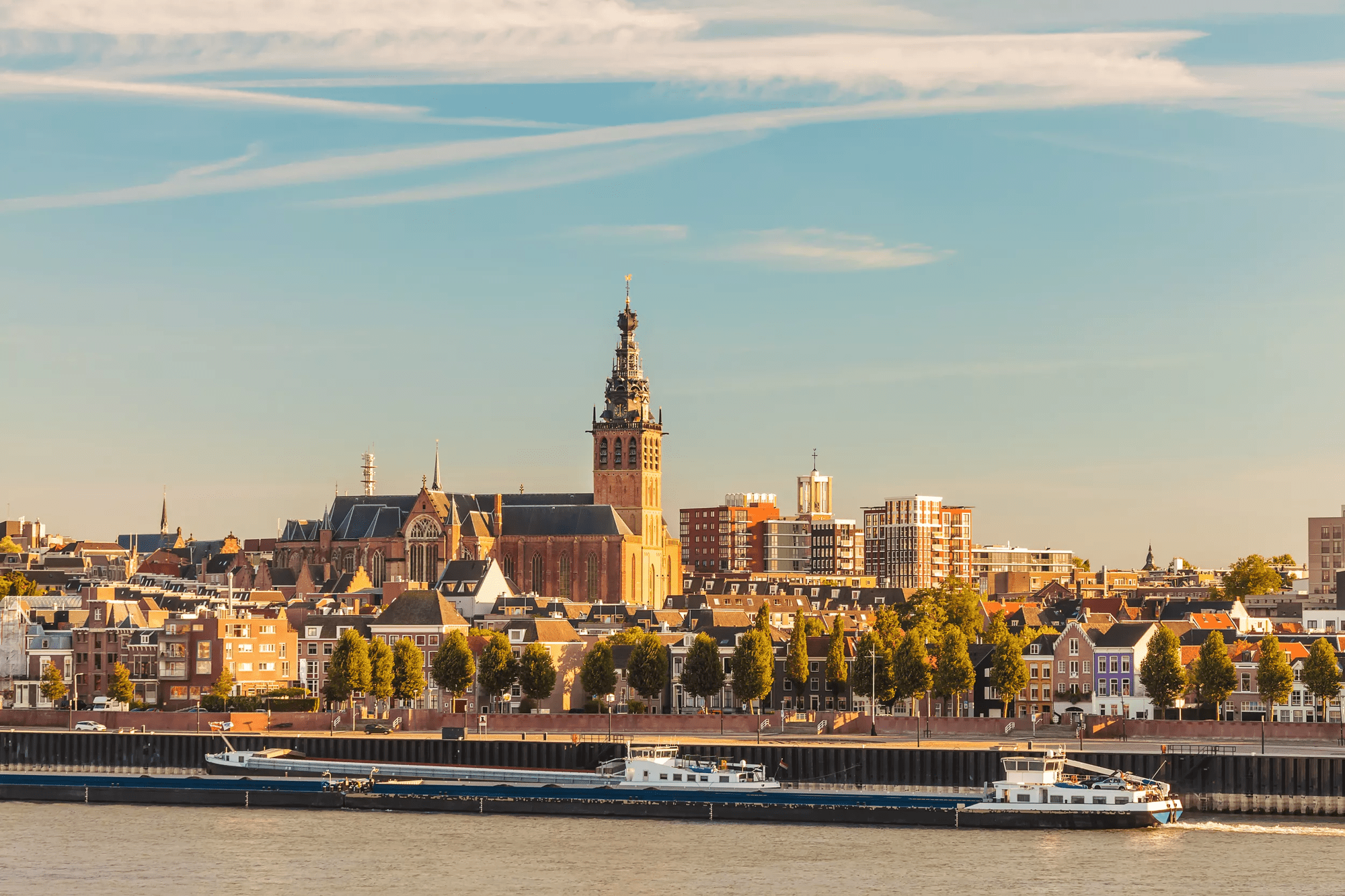 3-daagse stedentrip Nijmegen - Hotel Courage Nijmegen afbeelding