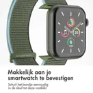 Bandje voor Apple Watch | 38/40/41/42 mm