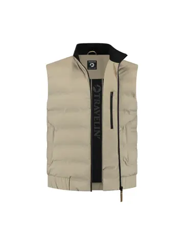 Magnus - Heren bodywarmer - Travelin'