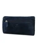 Sweety XL - Suede Leren Overslagportemonnee