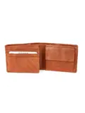 Lucas - Billfold portemonnee - muntgeldvak
