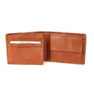 Lucas - Billfold portemonnee - muntgeldvak