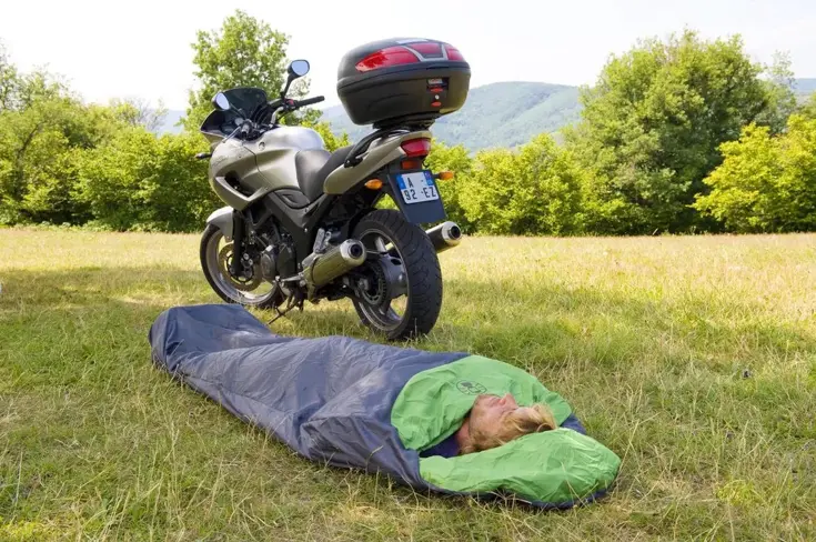 Biker 2 slaapzak
