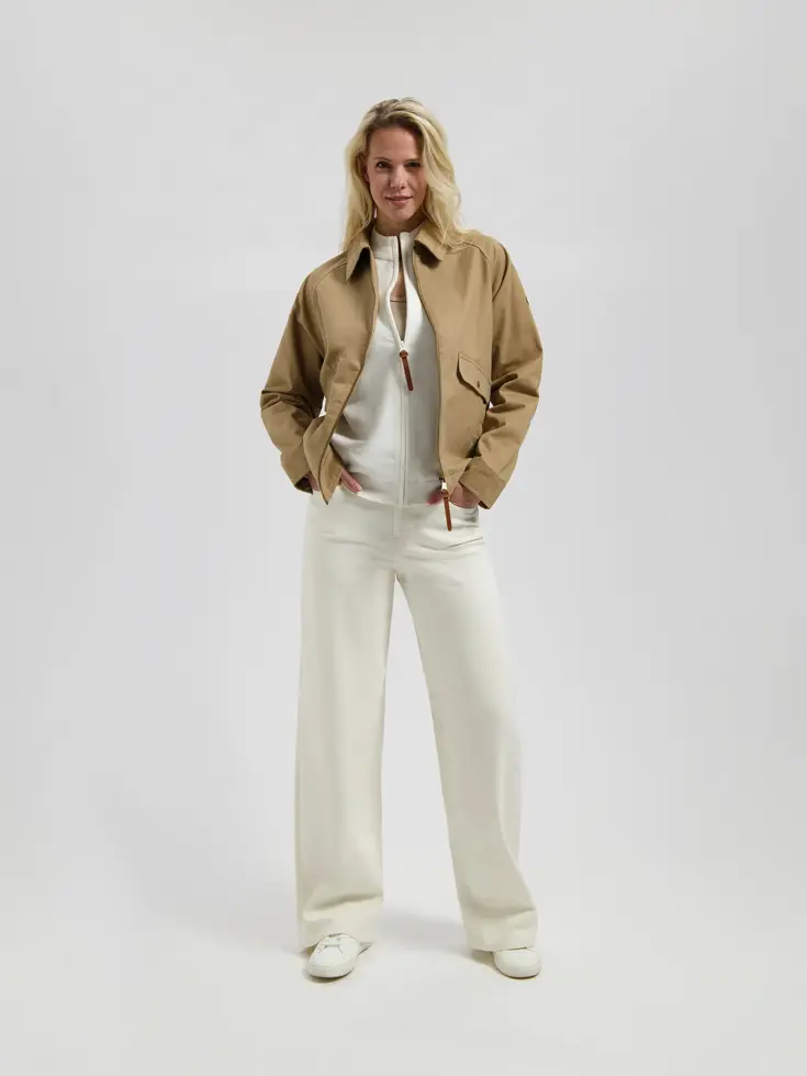 Charlotte Dames - Tussenjas