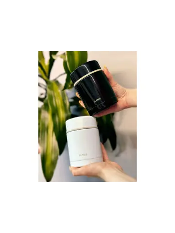 FLASKE  400ML  Herbruikbare Voedselcontainer