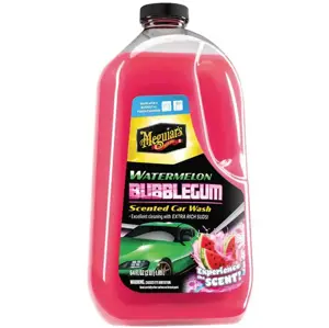 Meguiar’s Bubblegum Autoshampoo