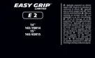 Michelin Easy Grip Sneeuwkettingen - EG-E2