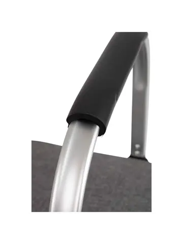 Koeltas Koelmand Grijs 20L Polyester