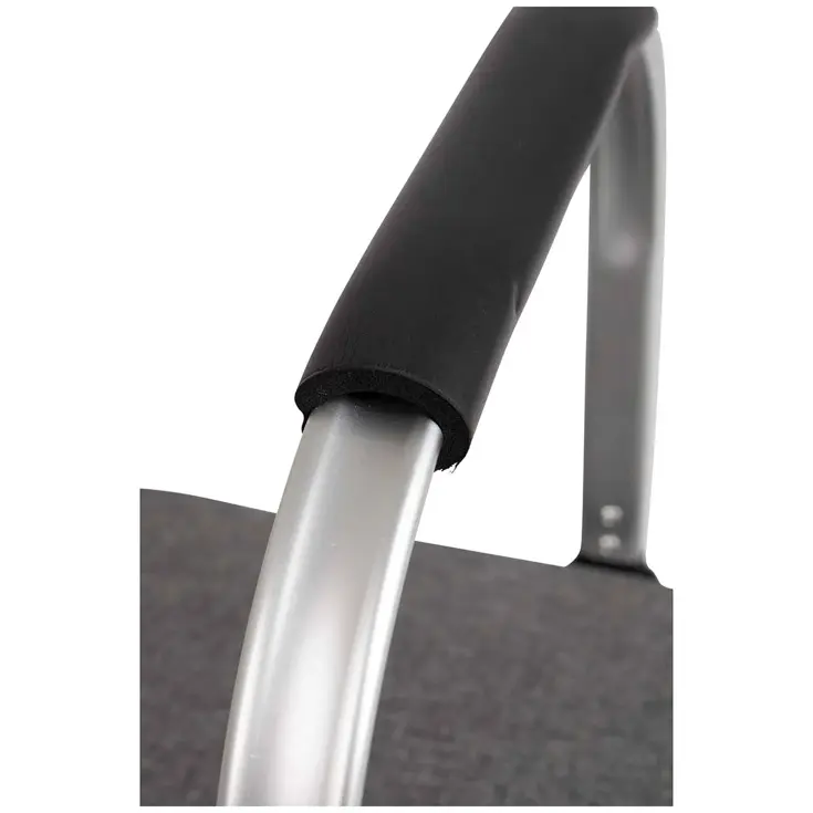 Koeltas Koelmand Grijs 20L Polyester