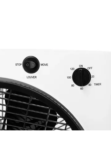 Tristar - Tafelventilator – 30 cm