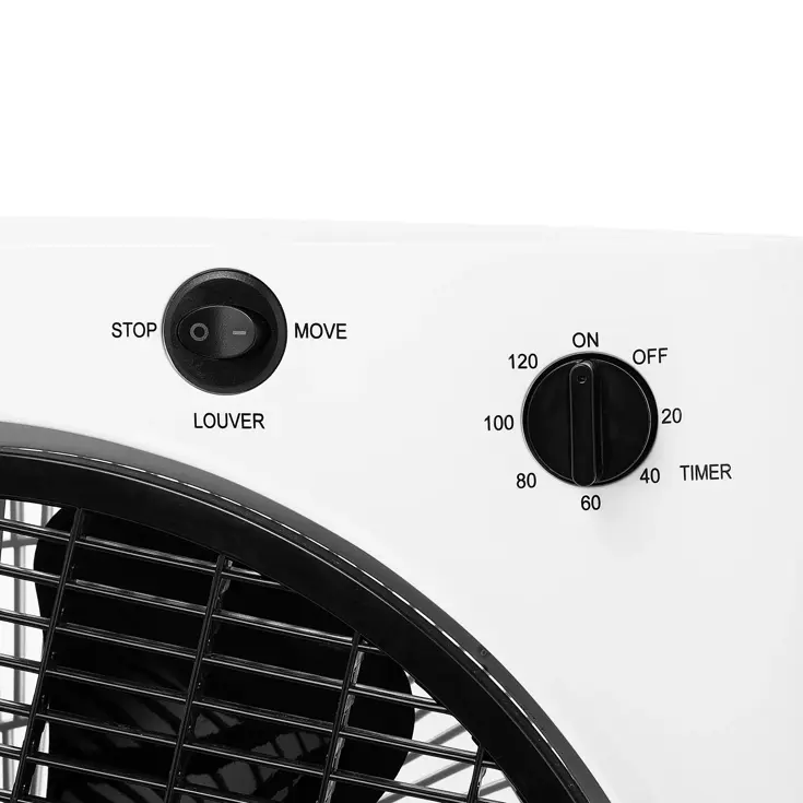 Tristar - Tafelventilator – 30 cm