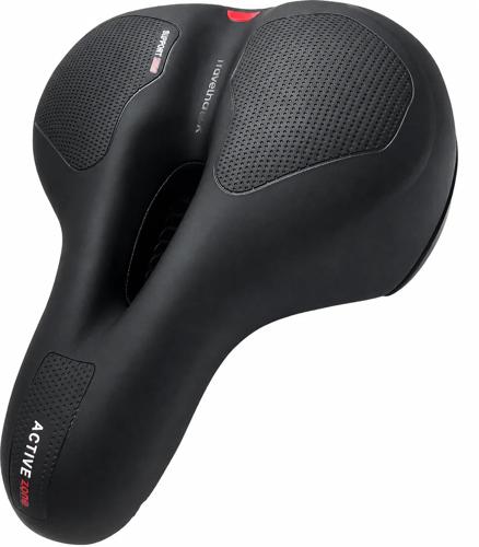 Fietszadel – Comfortabel Zadel