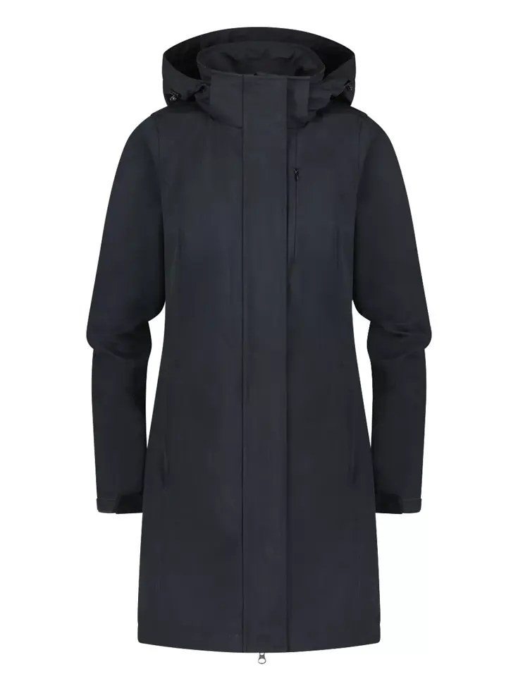 Tiba – Softshell parka dames – Human Nature