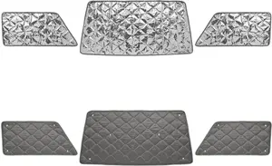 ProPlus raamisolatieset Volkswagen T2 en T3