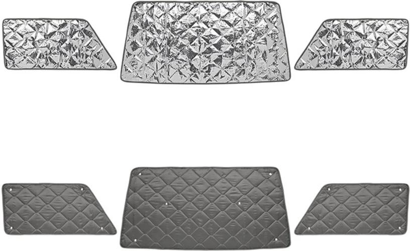 ProPlus raamisolatieset Volkswagen T2 en T3