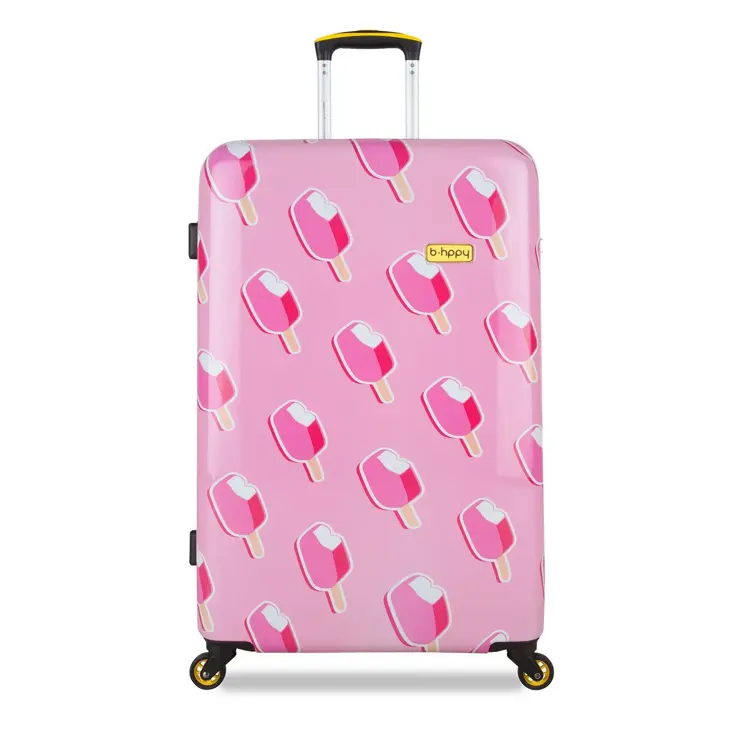 BHPPY Print - Reiskoffer - 76cm