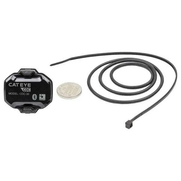 Cateye  Computerdeel  Cadanssensor Cdc-30  Zwart