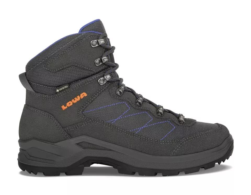 LOWA Taurus PRO GTX MID  Hoge wandelschoenen heren  Zwart   40 main product image