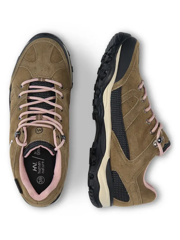 Vuursche - Lage wandelschoenen dames - Human Nature
