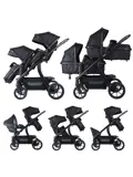Pacific Premium - Duo Kinderwagen