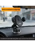 Telefoonhouder Auto voor Dashboard en Raam
