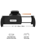 Airframe Ultra Telefoonhouder Ventilatierooster