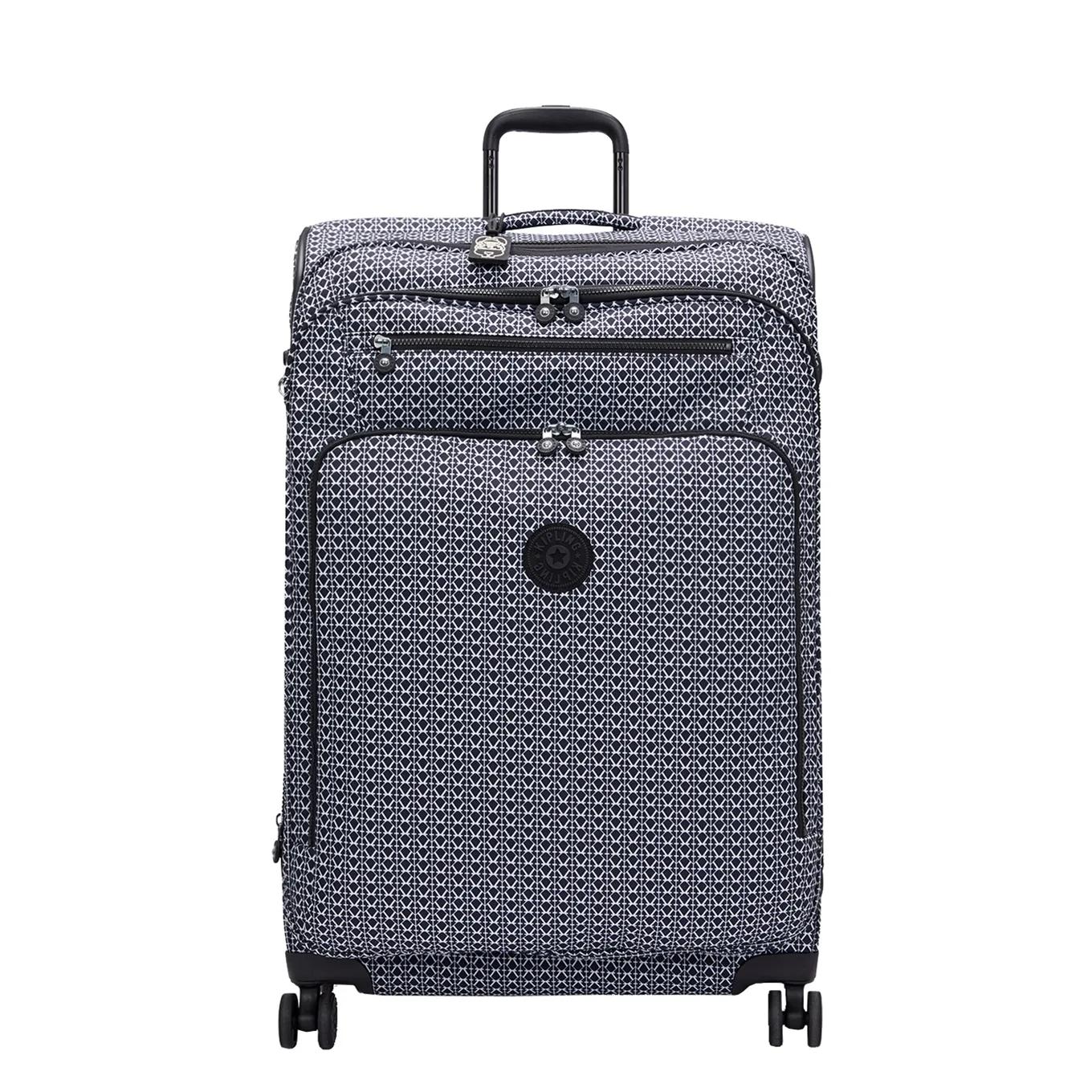 Kipling  New Youri Spin L signature pri  Zwart main product image