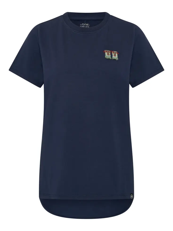 Les Corts - T-shirt dames