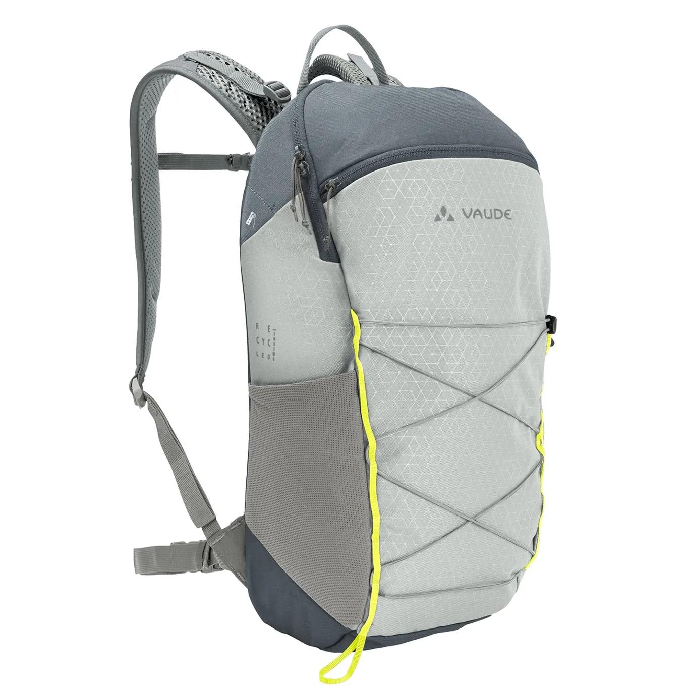 Vaude  Agile 20L Backpack lightgrey  Grijs main product image