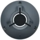 360 grill kooktoestel