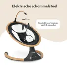 Baby Elektrische Wipstoel - Schommelstoel - Deryan