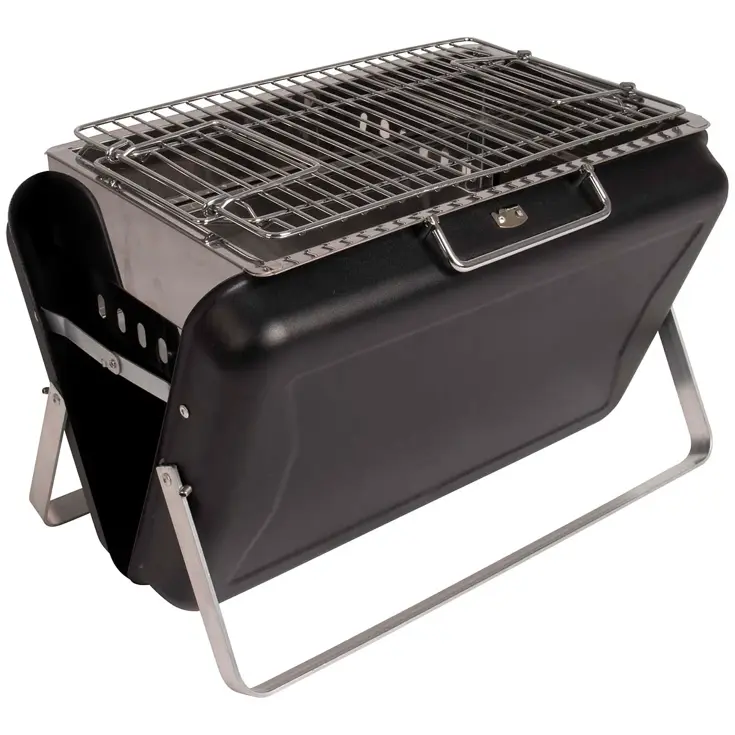 Industrial Barbecue Irving Houtskool