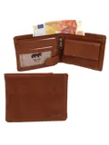 Abel - Billfold portemonne - RFID - Heren