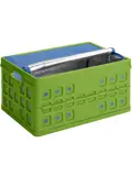 Square - Vouwkrat + koeltas - 46L