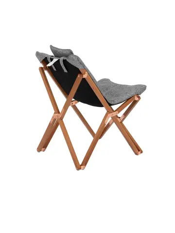 Relaxstoel Bloomsbury S Grijs