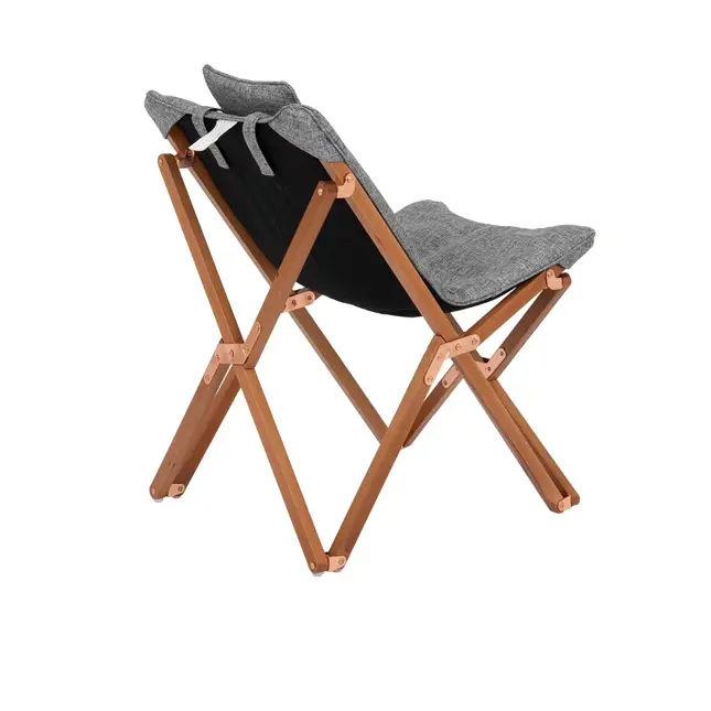 Relaxstoel Bloomsbury S Grijs