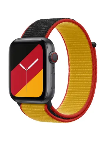 Bandje voor Apple Watch | 38/40/41/42 mm
